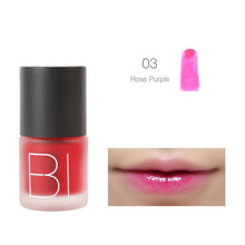 Liquid Tony Moly Cherry Pink Lip Tint Stain Magic Lip Plumper Nature Long Lasting Moisturizing Matte Lipstick by Bling PE3
