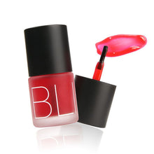 Liquid Tony Moly Cherry Pink Lip Tint Stain Magic Lip Plumper Nature Long Lasting Moisturizing Matte Lipstick by Bling PE3