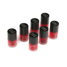 Liquid Tony Moly Cherry Pink Lip Tint Stain Magic Lip Plumper Nature Long Lasting Moisturizing Matte Lipstick by Bling PE3
