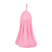 Lovely Cartoon Children Hand Dry Towel Kids Kitchen Bathroom Kid Soft Plush Fabric Hang Towels