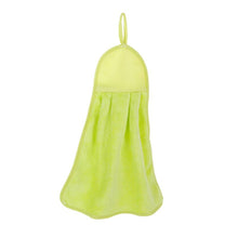 Lovely Cartoon Children Hand Dry Towel Kids Kitchen Bathroom Kid Soft Plush Fabric Hang Towels