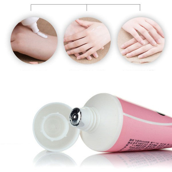 Lovely Funny Pattern Perfumed Smell Milk Smell Mini Body Lotion Hand Cream 40g