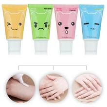 Lovely Funny Pattern Perfumed Smell Milk Smell Mini Body Lotion Hand Cream 40g