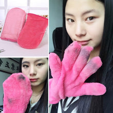 Makeup Remover Gloves Reusable Save Yourself 100's On Remover