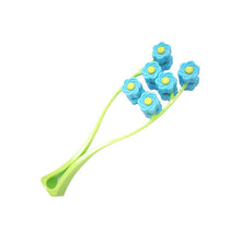 Massager Roller Slimming Face Flower Type Elastic Facial Massage Face-Lift Relaxation Massagem