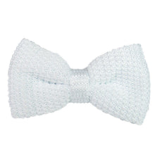 Men Boy Tied Knit Bow Tuxedo Classic Clip On Necktie Jacquard Bow Tie Pre-Tied