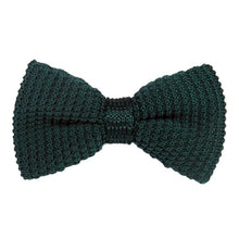 Men Boy Tied Knit Bow Tuxedo Classic Clip On Necktie Jacquard Bow Tie Pre-Tied