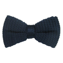 Men Boy Tied Knit Bow Tuxedo Classic Clip On Necktie Jacquard Bow Tie Pre-Tied
