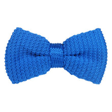 Men Boy Tied Knit Bow Tuxedo Classic Clip On Necktie Jacquard Bow Tie Pre-Tied