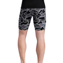 Men S Compression Wear Short Pants Animal Print Short Pants