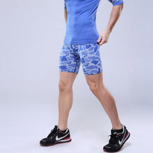 Men S Compression Wear Short Pants Animal Print Short Pants