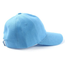 Men Women Plain Solid Cotton Baseball Cap Caps Blank Hat Washed Hats