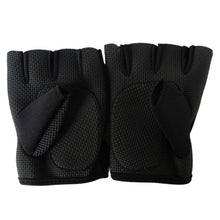 Men Women's Fitness Exercise Workout Weight Lifting Gloves Glove PY6