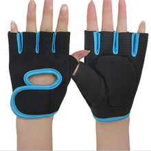 Men Women's Fitness Exercise Workout Weight Lifting Gloves Glove PY6