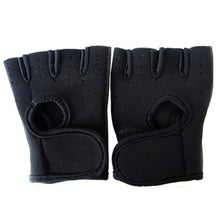 Men Women's Fitness Exercise Workout Weight Lifting Gloves Glove PY6