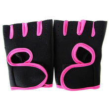 Men Women's Fitness Exercise Workout Weight Lifting Gloves Glove PY6