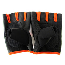 Men Women's Fitness Exercise Workout Weight Lifting Gloves Glove PY6