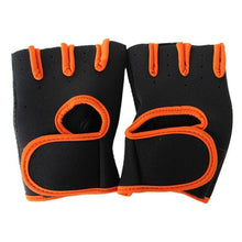Men Women's Fitness Exercise Workout Weight Lifting Gloves Glove PY6