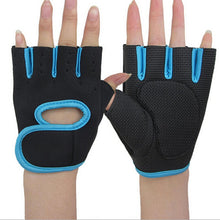 Men Women's Fitness Exercise Workout Weight Lifting Gloves Glove PY6