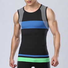 Men's Compression Sleeveless S Fitness Tight Shirt Base Layer Tops