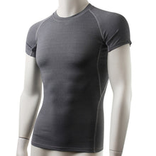 Men's Short Sleeve Compression S T-shirts Tees Base Layer Casual Tight Tops