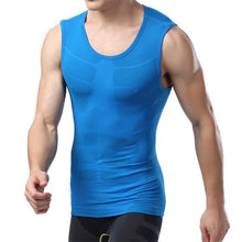 Mens Compression Base Layer Tights Top Shirts Under Skin Long Sleeve Fitness S Gear