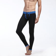 Mens Long Johns Thermal Warm Underwear Pants Soft Modal Underpants Pants