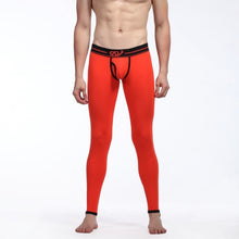 Mens Long Johns Thermal Warm Underwear Pants Soft Modal Underpants Pants