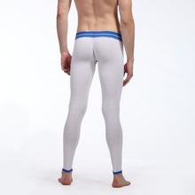 Mens Long Johns Thermal Warm Underwear Pants Soft Modal Underpants Pants
