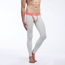 Mens Long Johns Thermal Warm Underwear Pants Soft Modal Underpants Pants