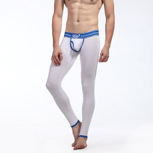 Mens Long Johns Thermal Warm Underwear Pants Soft Modal Underpants Pants