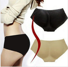 Hip Up Padded Women Lady Sexy Butt Enhancer Body Shaper Panties Seamless Soft Underwear Free