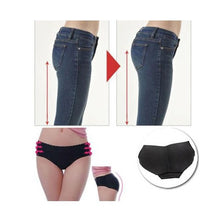 Hip Up Padded Women Lady Sexy Butt Enhancer Body Shaper Panties Seamless Soft Underwear Free