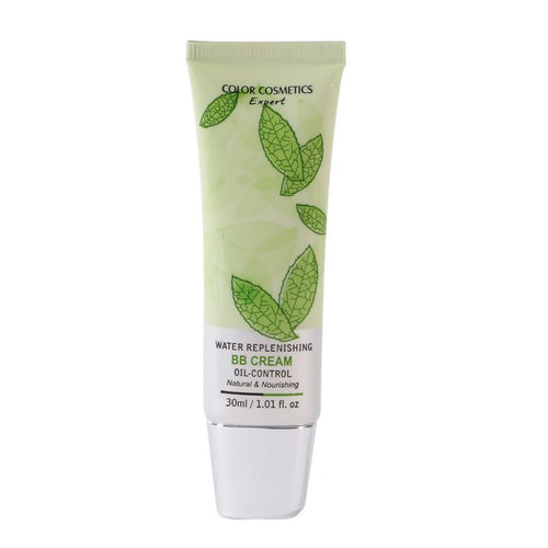 Natural BB Cream Nude Make-up Foundation Concealer Skin Cream for Face Natural Nourishing Moisturizer Make Up Base PY7