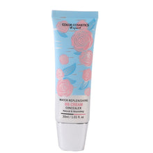 Natural BB Cream Nude Make-up Foundation Concealer Skin Cream for Face Natural Nourishing Moisturizer Make Up Base PY7