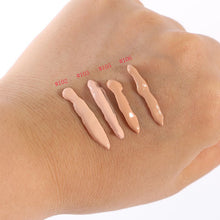 Natural BB Cream Nude Make-up Foundation Concealer Skin Cream for Face Natural Nourishing Moisturizer Make Up Base PY7
