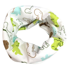 Baby Scarf Children Kids Boys Girls Scarves Cotton Collar Neck Scarf