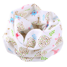 Baby Scarf Children Kids Boys Girls Scarves Cotton Collar Neck Scarf