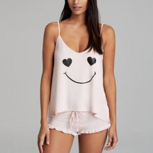 Funny pajamas Casual Sleepwear Women's  Cotton Blended Shirt + Shorts Pants