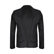 Men Casual Slim Fit Blazer Suit Coat Wedding Party Tops Hombre Jackets Black Grey