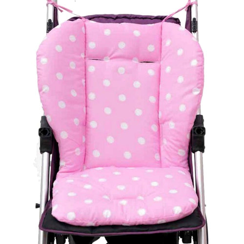 Good Quality Baby Child Stroller Cart Chair Seat Cushion Cotton Thick Mat For Kids P1