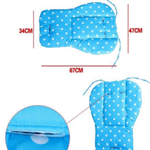 Good Quality Baby Child Stroller Cart Chair Seat Cushion Cotton Thick Mat For Kids P1