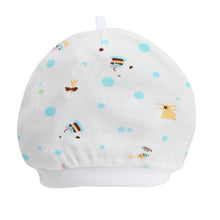 Baby Infants Warm Cotton Caps Beanie Soft Hats Animals Print Hats