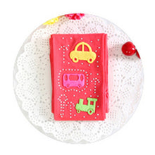 Baby Girls Elastic Sweet Car Pattern Rhinestone Decor Strech Stockings