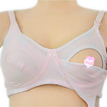 Cotton Nursing Women Breastfeeding Bra Maternity Bras Vest Pregnant Clothing