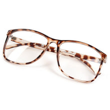Retro Men Women Frame Nerd Glasses  Eyewear Frames Eyeglasses PY6
