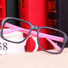 Retro Men Women Frame Nerd Glasses  Eyewear Frames Eyeglasses PY6