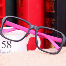 Retro Men Women Frame Nerd Glasses  Eyewear Frames Eyeglasses PY6