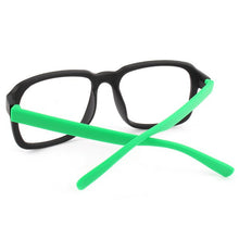 Retro Men Women Frame Nerd Glasses  Eyewear Frames Eyeglasses PY6
