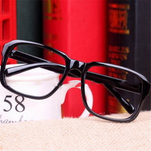Retro Men Women Frame Nerd Glasses  Eyewear Frames Eyeglasses PY6